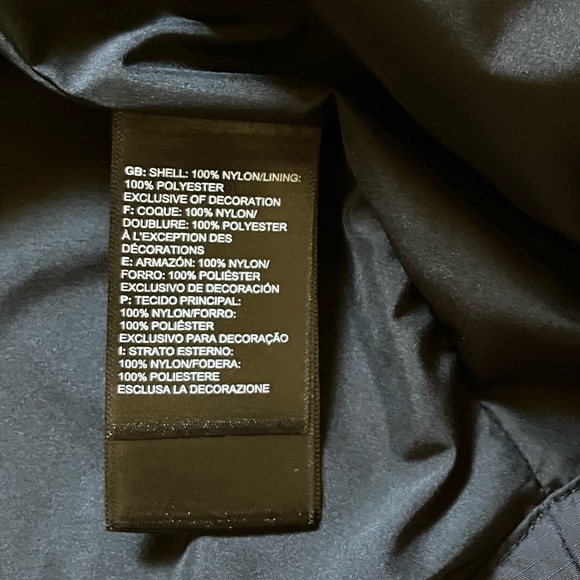 The North Face Men’s Karakoram DryVent Waterproof Jacket - Picture 8 of 10